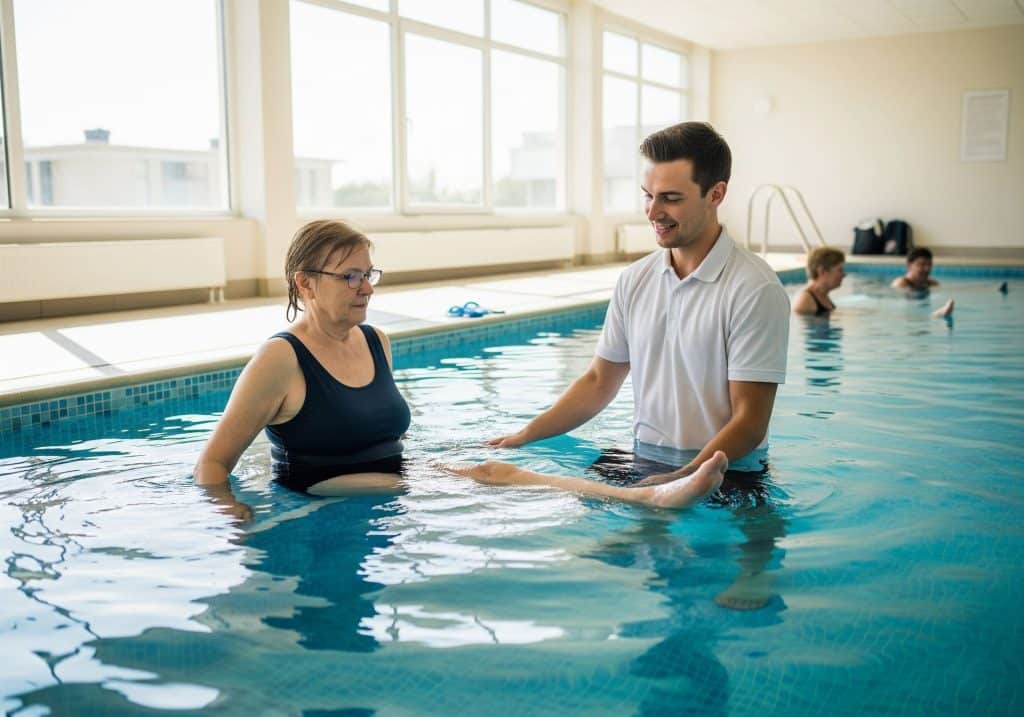 balnéothérapie à Marseille