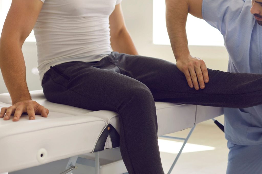 Rééducation orthopédique à marseille