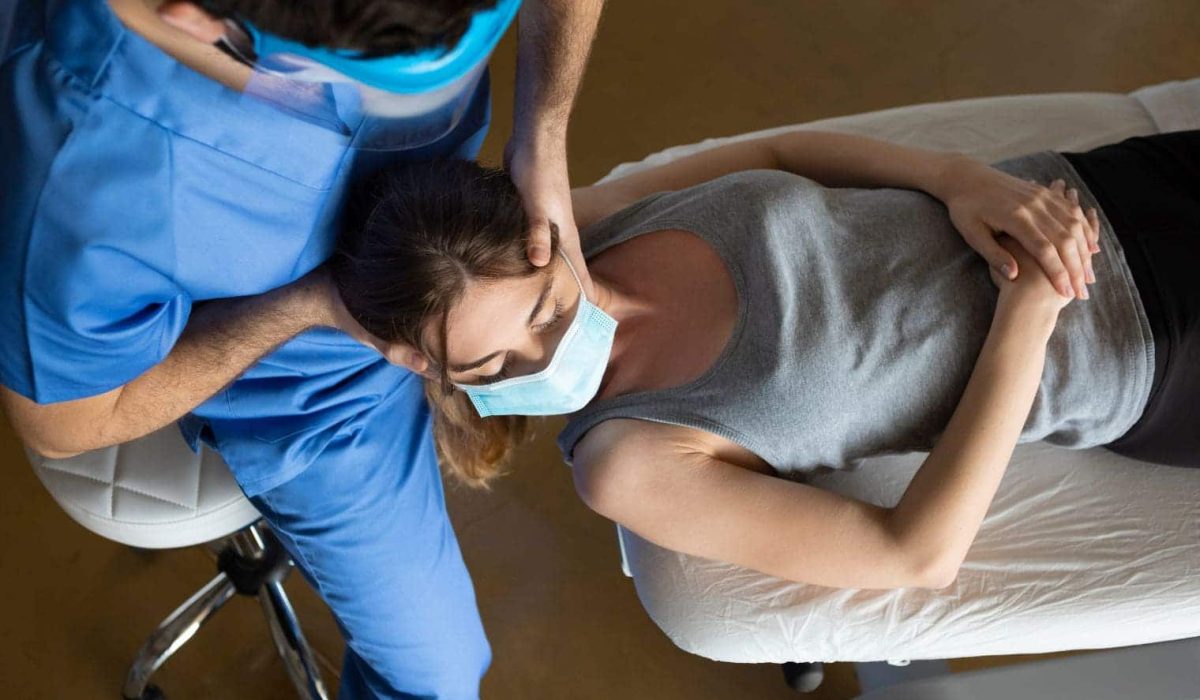 Combien de séances de kiné pour les cervicales ?